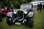 Alfa Romeo 8C 2300 Cabriolet Stabilimenti Farina 1934 года